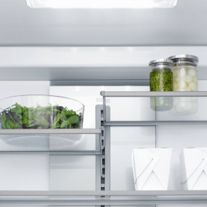 Fisher & Paykel RS9120WLJ2 Built In Fridge Freezer