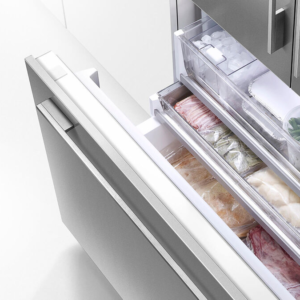 Fisher & Paykel RS9120WRJ2 Built In Fridge Freezer