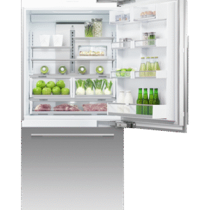 Fisher & Paykel RS9120WRJ2 Built In Fridge Freezer