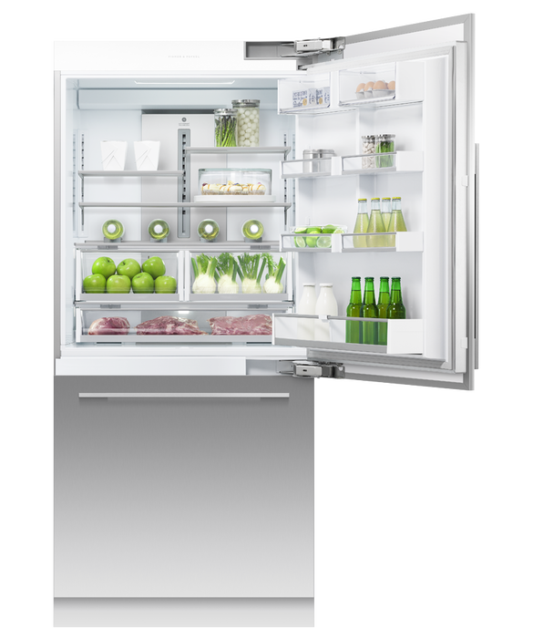 Fisher & Paykel RS9120WRU2 Built In Fridge Freezer