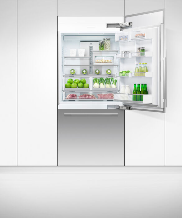 Fisher & Paykel RS9120WRU2 Built In Fridge Freezer