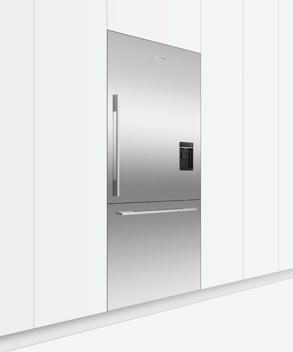 Fisher & Paykel RS9120WRU2 Built In Fridge Freezer