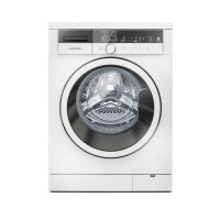 Grundig GWDE18400W 8kg/5kg 1400rpm Freestanding Washer Dryer