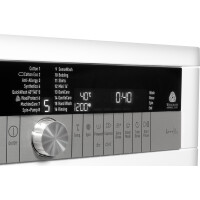 Grundig GWDE18400W 8kg/5kg 1400rpm Freestanding Washer Dryer - 3