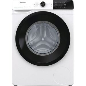HISENSE WFGE10141VM 10kg 1400rpm Freestanding Washing Machine