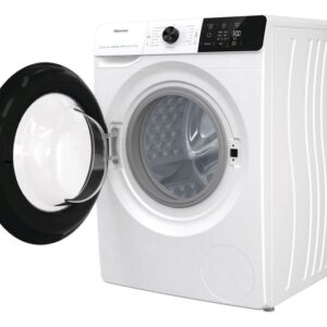 HISENSE WFGE10141VM 10kg 1400rpm Freestanding Washing Machine - 3