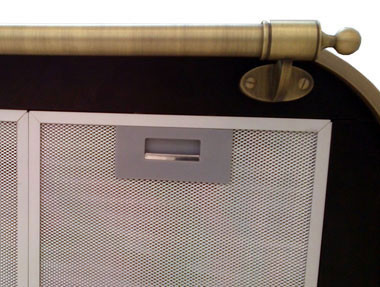 Kaiser A 6315 Em Eco Empire 60cm Chimney Cooker Hood