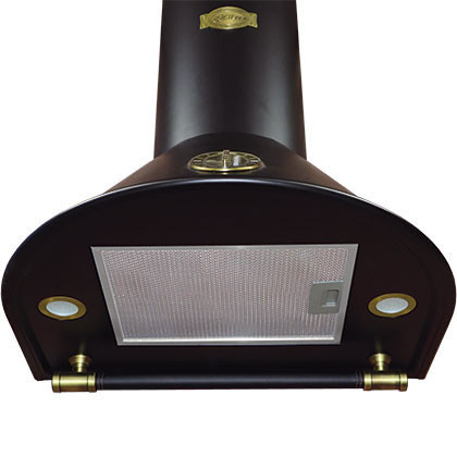 Kaiser A 6423 BE Eco Belle Epoque 60cm Chimney Cooker Hood