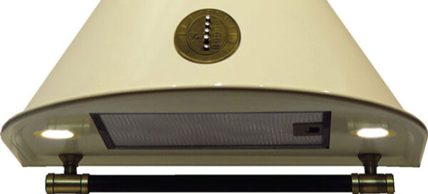Kaiser A 6423 ElfBE Eco Belle Epoque 60cm Chimney Cooker Hood