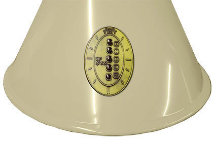 Kaiser A 6423 ElfBE Eco Belle Epoque 60cm Chimney Cooker Hood