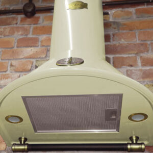 Kaiser A 6423 ElfBE Eco Belle Epoque 60cm Chimney Cooker Hood