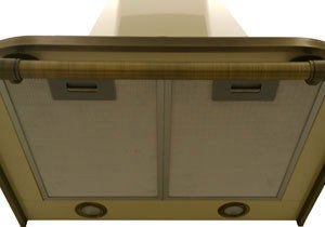Kaiser A 9315 ElfEm Eco Empire 90cm Chimney Cooker Hood