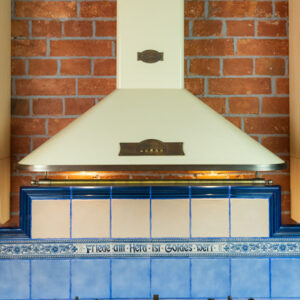 Kaiser A 9315 ElfEm Eco Empire 90cm Chimney Cooker Hood