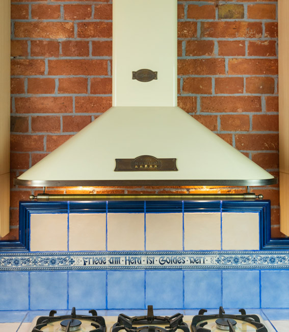 Kaiser A 9315 ElfEm Eco Empire 90cm Chimney Cooker Hood