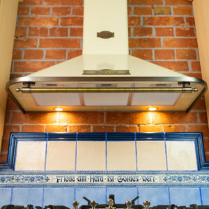 Kaiser A 9315 ElfEm Eco Empire 90cm Chimney Cooker Hood