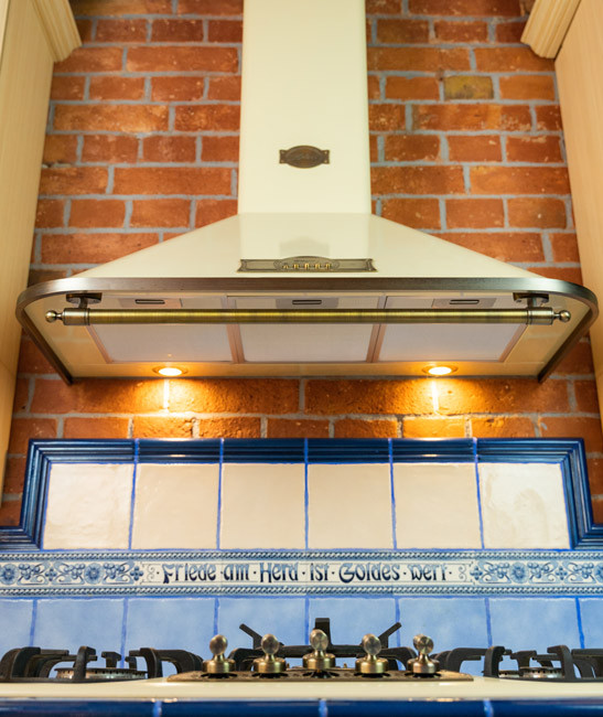Kaiser A 9315 ElfEm Eco Empire 90cm Chimney Cooker Hood