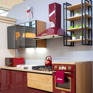 Kaiser A 9315 RotEm Eco Empire 90cm Chimney Cooker Hood