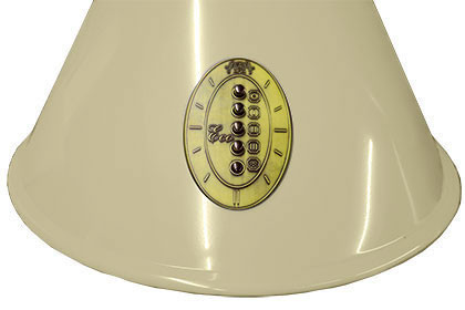 Kaiser A 9423 ElfBE Eco Belle Epoque 90cm Chimney Cooker Hood