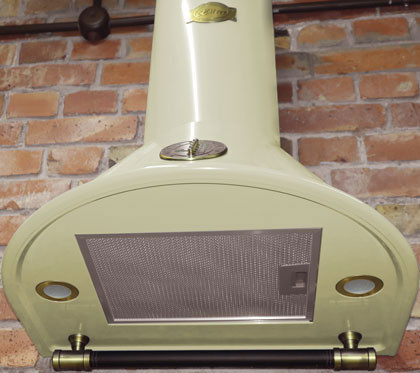 Kaiser A 9423 ElfBE Eco Belle Epoque 90cm Chimney Cooker Hood