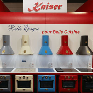 Kaiser A 9423 ElfBE Eco Belle Epoque 90cm Chimney Cooker Hood