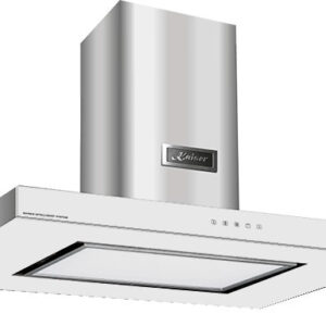 Kaiser AI 9434 W Eco Avantgarde Pro 90cm Island Cooker Hood
