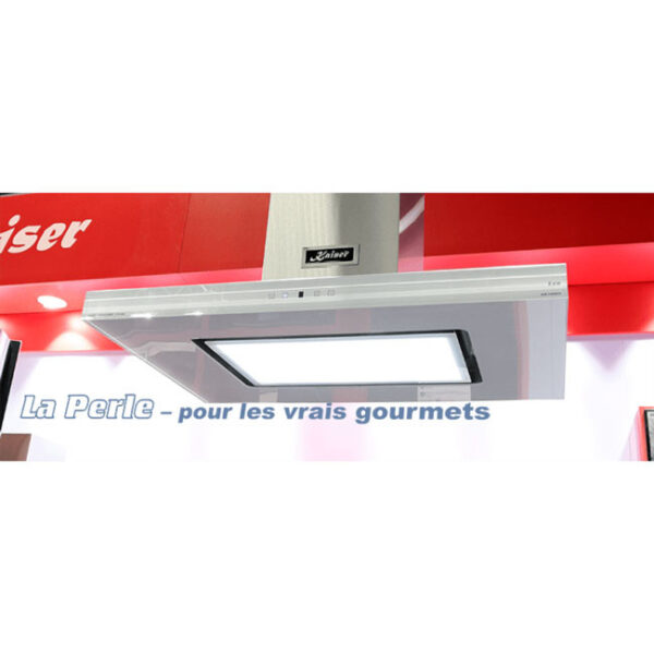 Kaiser AI 9434 W Eco Avantgarde Pro 90cm Island Cooker Hood