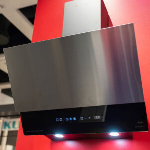 Kaiser AT 6410 FR Eco Avantgarde Pro 60cm Angled Cooker Hood