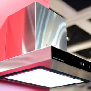 Kaiser AT 6433 Eco Grand Chef 60cm Island Cooker Hood