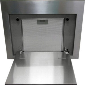 Kaiser AT 6433 Eco Grand Chef 60cm Island Cooker Hood
