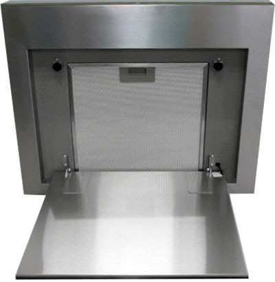 Kaiser AT 6433 Eco Grand Chef 60cm Island Cooker Hood