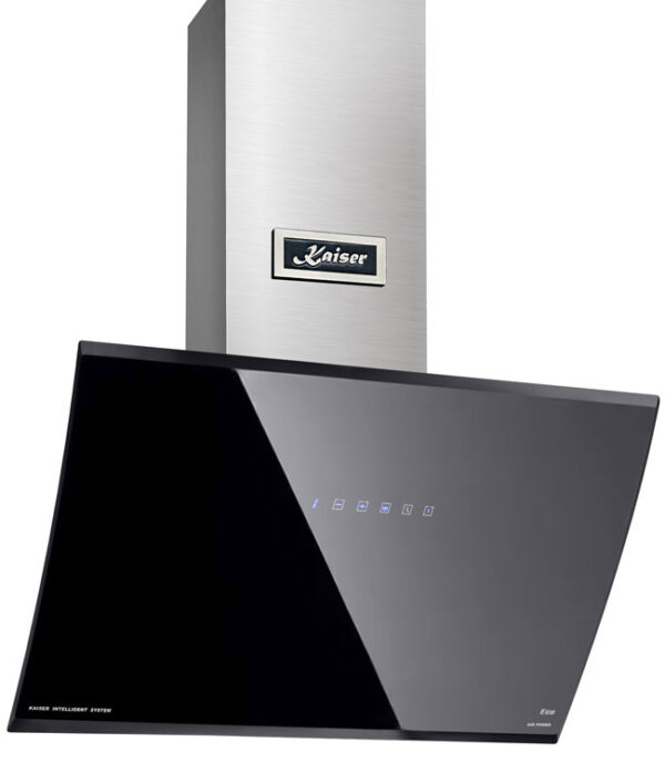 Kaiser AT 6488 Eco Avantgarde Pro 60cm Angled Cooker Hood