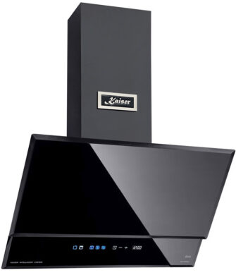 Kaiser AT 7410 F Eco Avantgarde Pro 70cm Angled Cooker Hood
