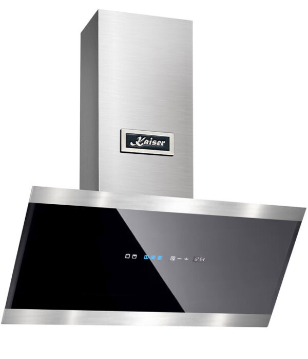 Kaiser AT 7435 Eco Grand Chef 70cm Angled Cooker Hood