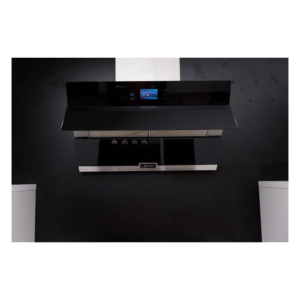 Kaiser AT 9343 La Perle 90cm Angled Cooker Hood