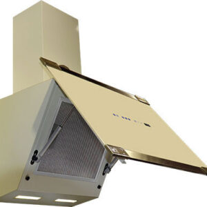 Kaiser AT 9445 ElfAD Art Deco 90cm Angled Cooker Hood