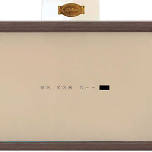 Kaiser AT 9445 ElfAD Art Deco 90cm Angled Cooker Hood