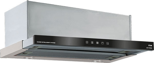 Kaiser EA 644 Eco Grand Chef Telescopic Cooker Hood