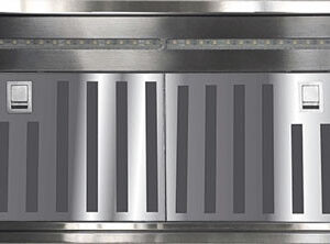Kaiser EA 945 Eco Grand Chef 90cm Built In Cooker Hood