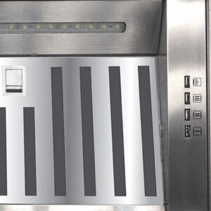 Kaiser EA 945 Eco Grand Chef 90cm Built In Cooker Hood