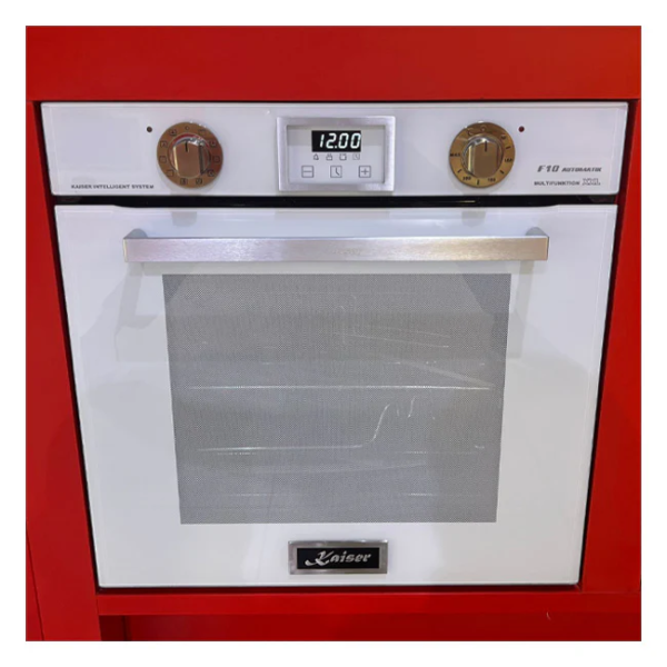 Kaiser EG 6374 W Grand Chef Gas Oven