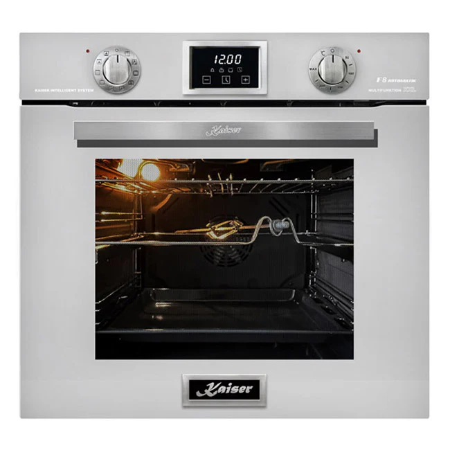 Kaiser EG 6374 W Grand Chef Gas Oven