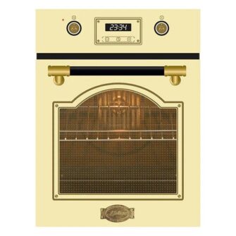 Kaiser EH 4796 ElfAD Art Deco Built In Single Oven
