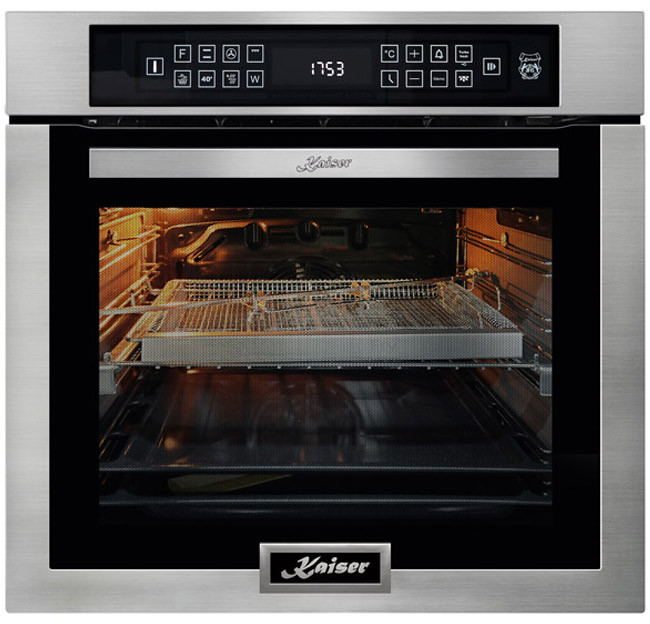 Kaiser EH 6306 R Grand Chef Air Fryer Built In Single Oven