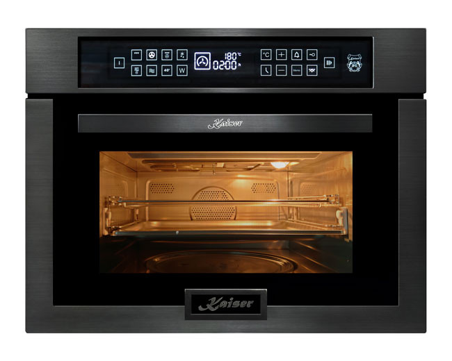 Kaiser EH 6307 RS Grand Chef Combi Microwave Oven