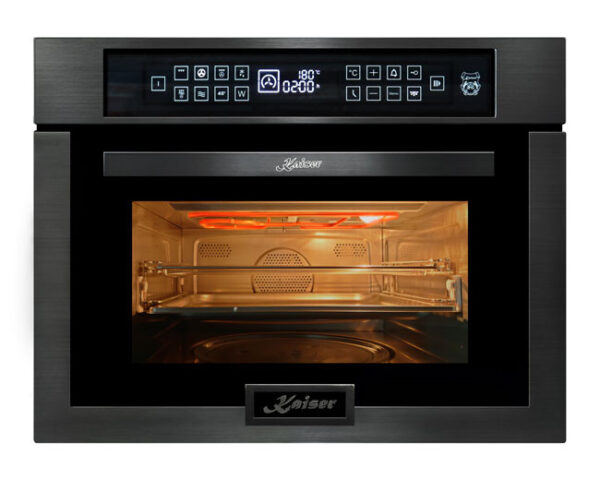 Kaiser EH 6307 RS Grand Chef Combi Microwave Oven