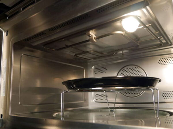 Kaiser EH 6307 RS Grand Chef Combi Microwave Oven