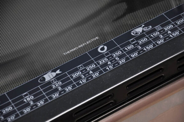 Kaiser EH 6326 Sp Grand Chef Built In Single Oven