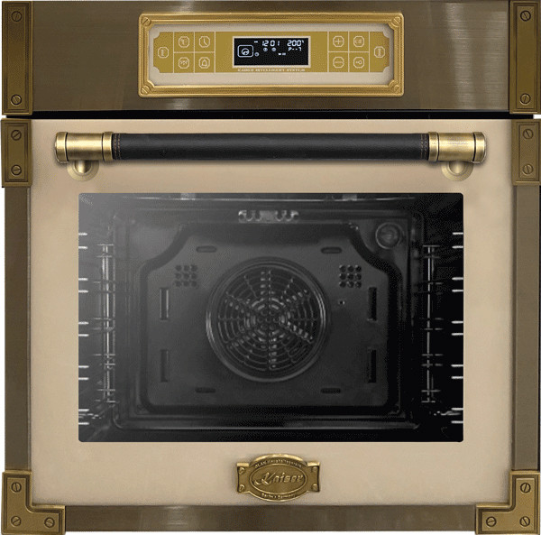 Kaiser EH 6726 ElfAD Art Deco Built In Single Oven
