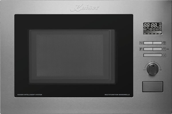 Kaiser EM 2520 Avantgarde Pro Built In 900W Microwave Oven