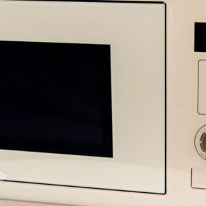 Kaiser EM 2545 ElfAD Art Deco Built In 900W Microwave Oven
